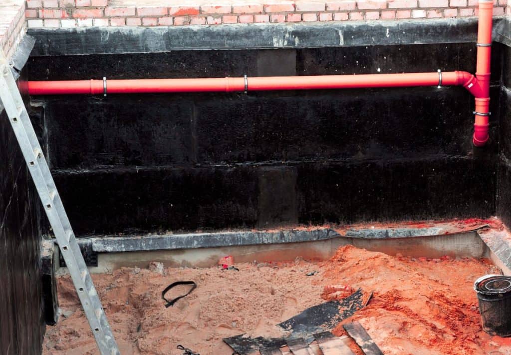 basement waterproofing glen mills